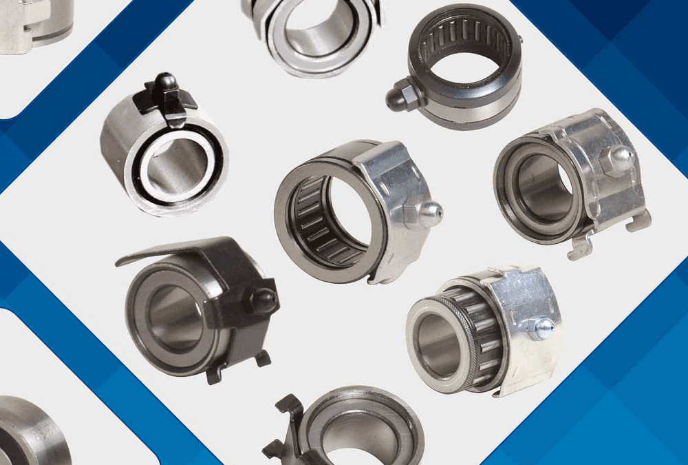 Bottom Roller Bearings